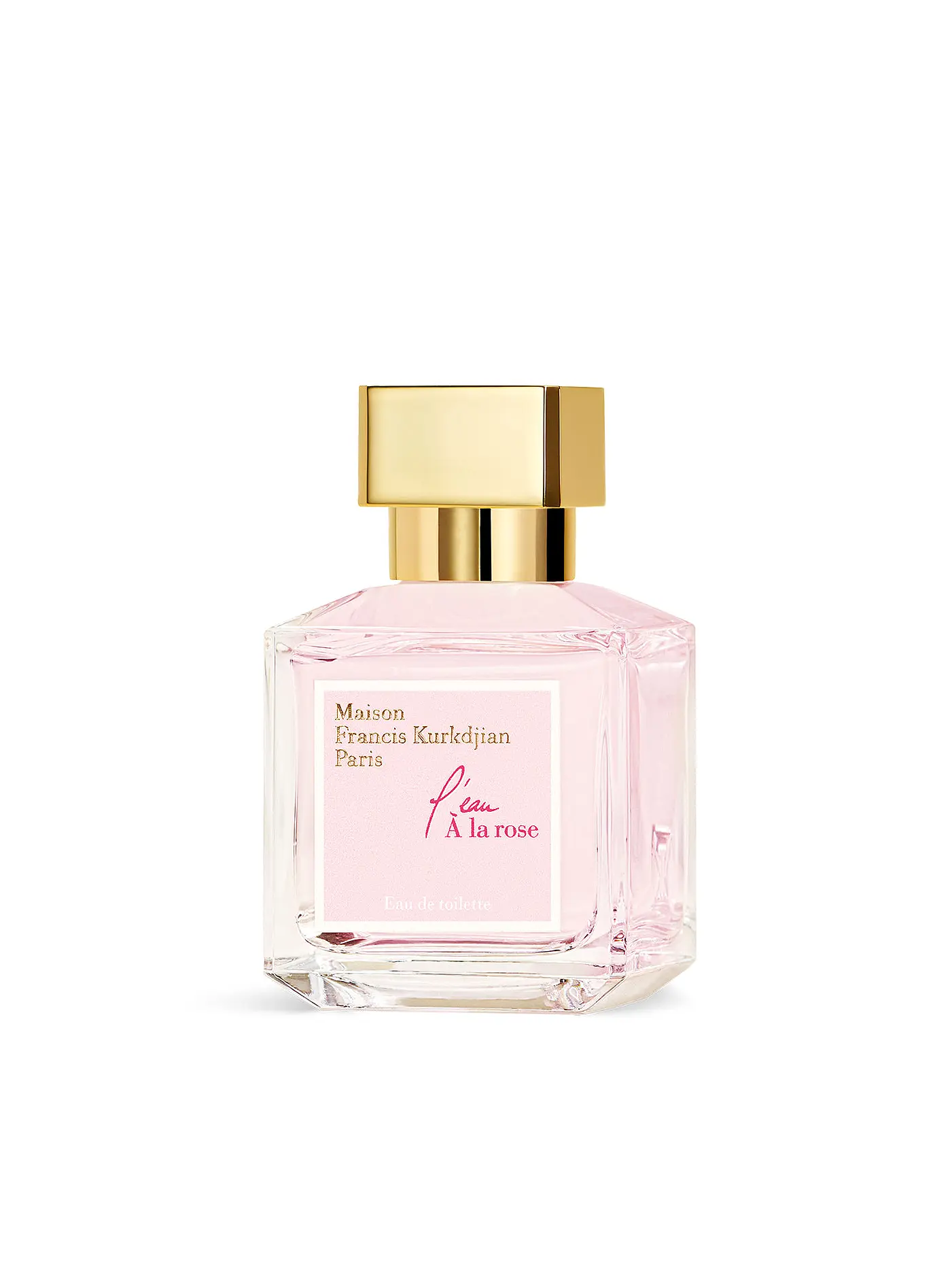 MAISON FRANCIS KURKDJIAN | L'Eau a la Rose Eau de Toilette 70ml | 
